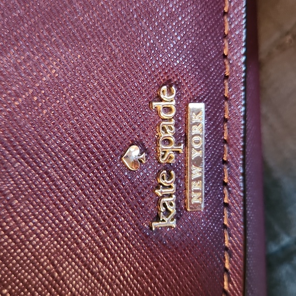 Kate Spade cross body bag - Picture 3 of 12